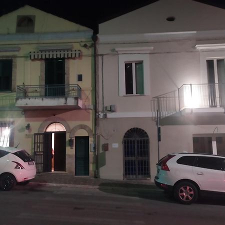La Puteka Short Rent Nel Cuore Di Vasto Exterior photo