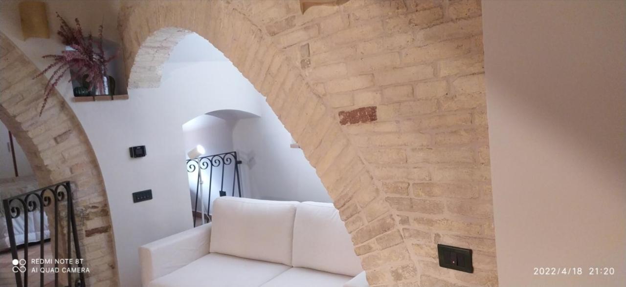 La Puteka Short Rent Nel Cuore Di Vasto Exterior photo
