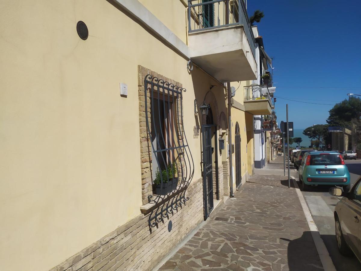 La Puteka Short Rent Nel Cuore Di Vasto Exterior photo