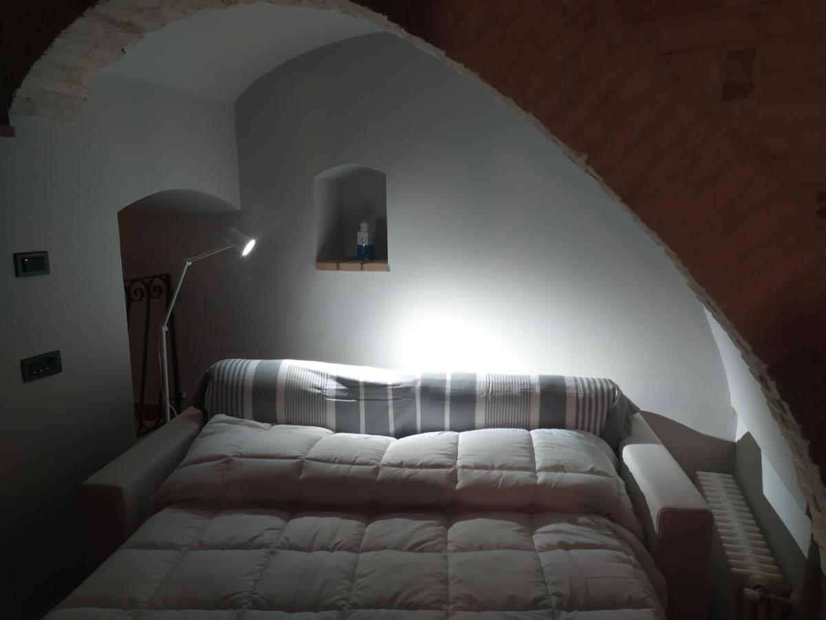 La Puteka Short Rent Nel Cuore Di Vasto Exterior photo